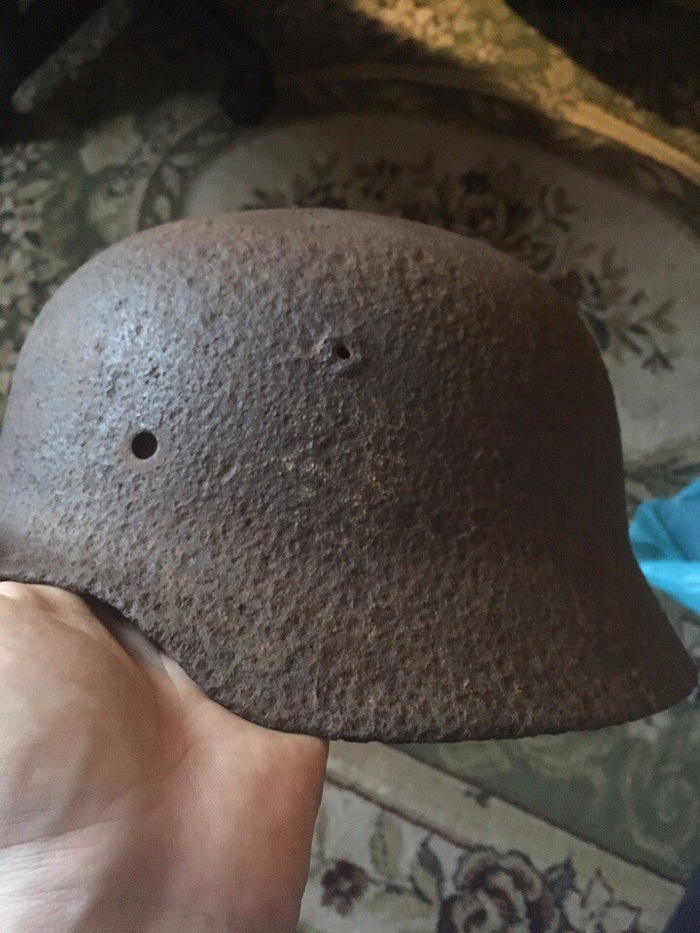 Finds 2017 - Longpost, The Second World War, Archaeological excavations, The Great Patriotic War, Military archaeology, Police, My