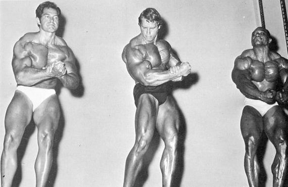 Achievements of A. Schwarzenegger at the competition Mr. Olympia - Mr. Olympia, Arnold Schwarzenegger, Victory, , Longpost
