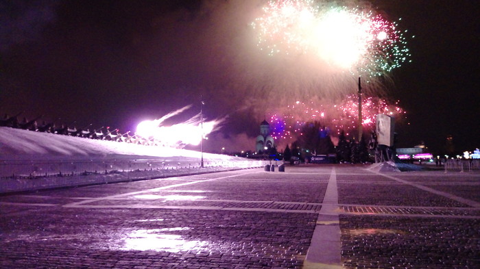 Батарея,огонь!