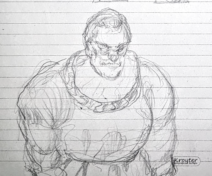 Man, this party stinks