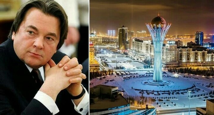 Konstantin Ernst will shoot a series about Astana. - Movies, Kazakhstan, Astana, news, Serials, Konstantin Ernst