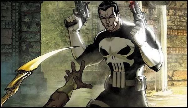 History of the Punisher - Punishers, Marvel, Comics, , Longpost