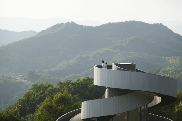 Ribbon chapel — самая необычная церковь мира от hiroshi nakamura - Церковь, Красота, Длиннопост