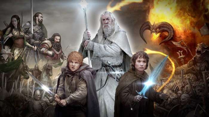 Amazon acquires rights to 'Lord of the Rings' TV series - My, Foreign serials, Lord of the Rings, Longpost, Fantasy, Movies, Amazon, Spin-off