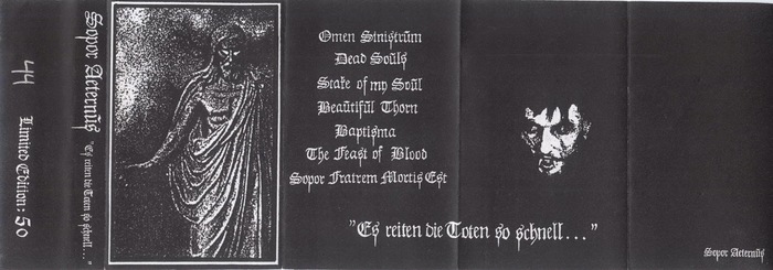 Sopor Aeternus - Music, Zombie, Mk-Ultra, Illuminati