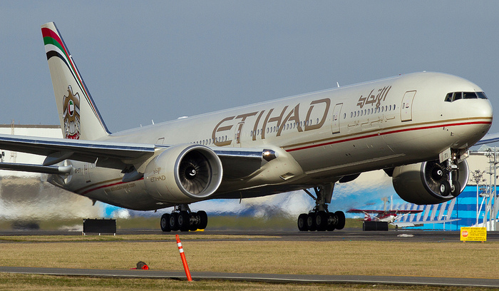 Don't fly Etihad kids. - My, Arabs, Airline, UAE