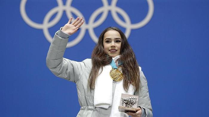 Zagitova responded to criticism of her performance at the 2018 Games - Sport, Figure skating, Alina Zagitova, The americans, Richard Wagner, Критика, Olympiad
