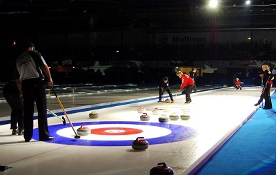 Curling - My, Poems, Prilutsky, Poetry, Sport, Competitions, Competition, Curling