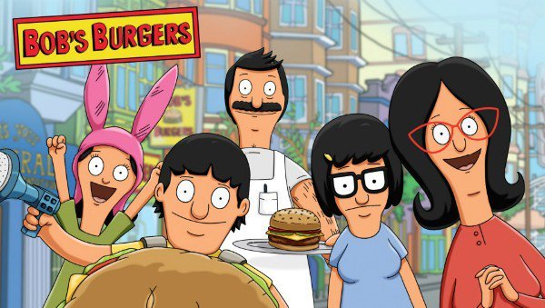 What to see? - My, Bean diner, Spoiler, What to see, Overview, Longpost, Bob burgers, Adult cartoons