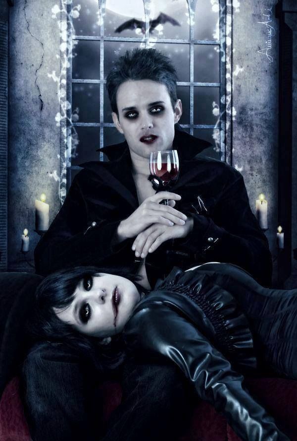 Romance, love. - Love, Goths, Gothic, Images, , Goth Rock, Gothic metal, Longpost