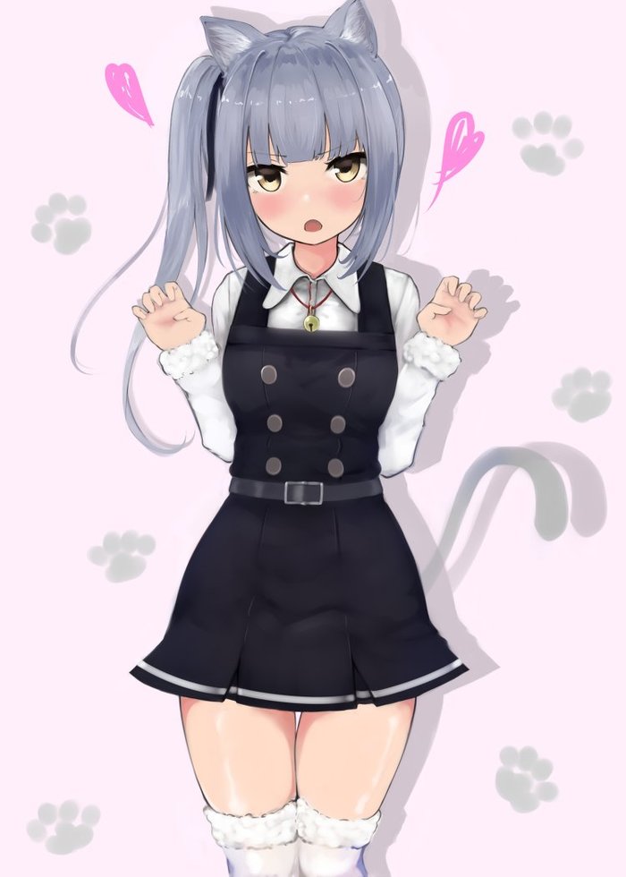 Kasumi - Kantai Collection, Kasumi, Аниме, Anime Art, Animal Ears, Kasumi (Kantai Collection)