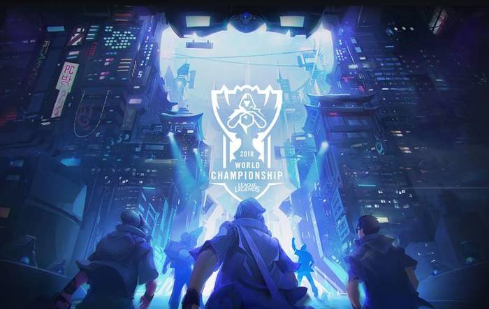 Worlds 2018 League of Legends will be held in Korea - South Korea, Games, eSports, , League of legends, Riot games