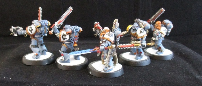  .  . Warhammer 40k, Wh miniatures, Space wolves, Blood claws, , 