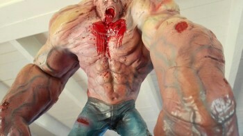 Collectible tank figure from left 4 dead 2 - Collector's models, Tanks, Unknown author, Longpost