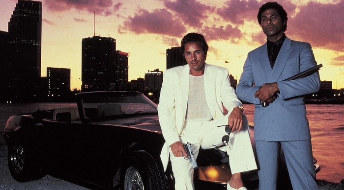 Cars from the series Miami Vice. - Auto, Car history, , Longpost