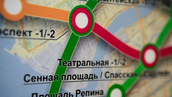 St. Petersburg workers threaten to halt tunneling for the orange metro line due to wage arrears - Russia, Saint Petersburg, Metro, Duty, Salary, Delovoy Peterburg, Negative