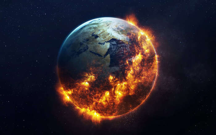 What would happen if the Earth became 2°C warmer? - Ecology, Planet Earth, Global warming, Longpost