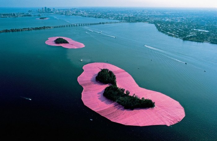  .  . Christo and Jeanne-Claude,  , , , , 