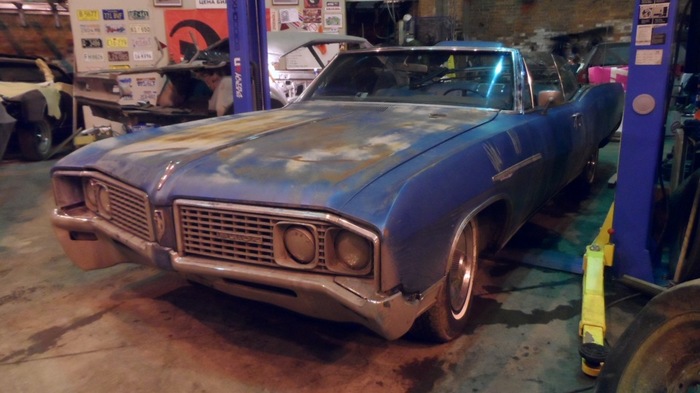  1968 Buick Electra 225 Buick, , , Musclegarage