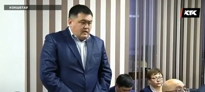 I didn't kick him on the head: akim accused of beating a schoolboy made a statement. - Deputies, Akim, Kazakhstan, Akmola, , Negative