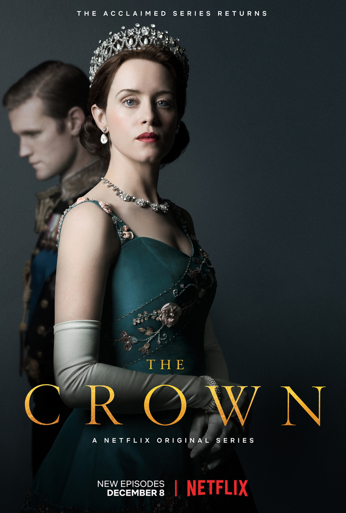 Series The Crown | Crown in pictures - The crown, Crown, Serials, Netflix, Great Britain, Queen Elizabeth II, Longpost