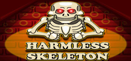 Harmless Skeleton - Steam халява, Халявные ключи, Раздача, Steam, Giveawaysu