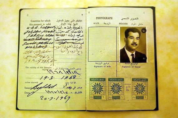 From Hitler to Kim Jong-un: dictators in photos in their documents - Dictator, World Leaders, Longpost