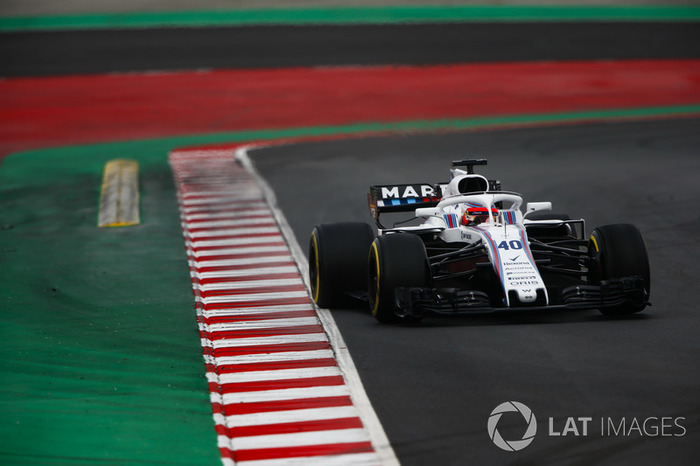 Robert Kubica about his work and the victory over Sirotkin on yesterday's test day. - Formula 1, Race, Pilot, Press, Автоспорт, Sport, Auto, Interview
