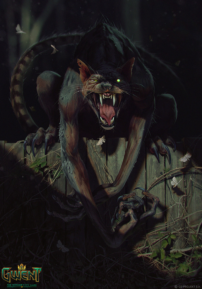 Werecat , , , , , , Akreon