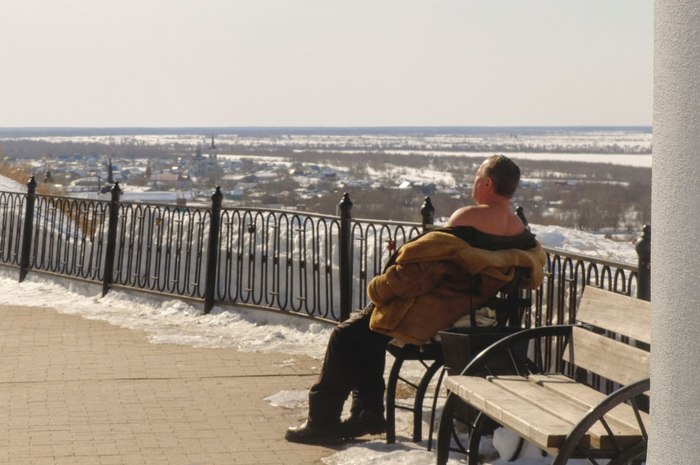 Запахло весной