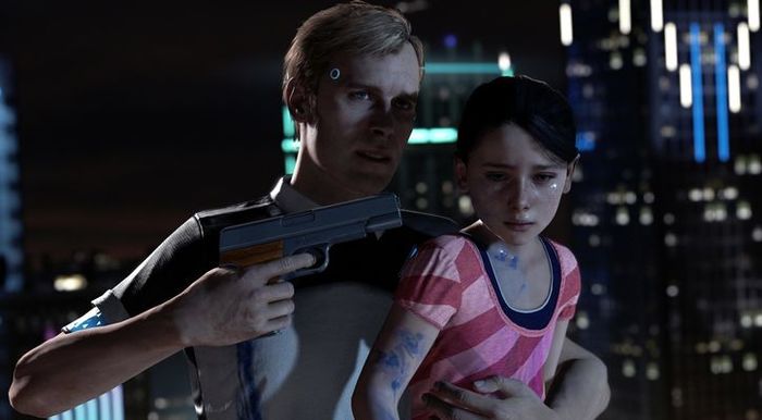 Detroit: Become Human release date announced - Games, Longpost, Detroit: Become Human