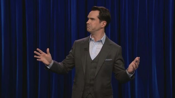 Jimmy Carr - Stand-up, Jimmy Carr, Longpost