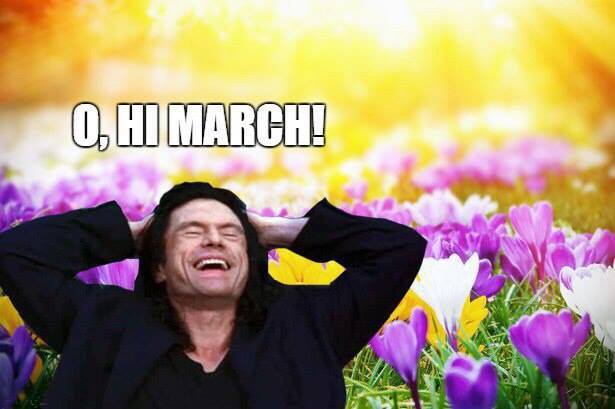 For those who are in trend =) - , Movies, , Tommy Wiseau