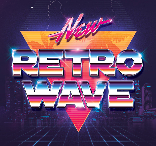 Synthwave and Retrowave - dealing with materiel - Music, Outrun, Synthpop, Synthwave, , New Retro Wave, Retrowave, Longpost