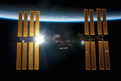 Roskosmos revealed plans to destroy the ISS - Space, ISS, Mixing, Orbit, Station