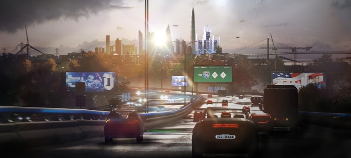       Detroit: Become Human Detroit: Become Human, Playstation 4, Quantic dream, 