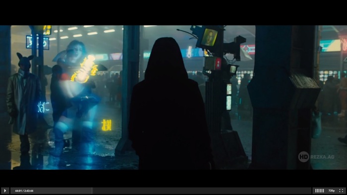 Blade Runner 2049, who is the actress? - Blade Runner 2049, Actors and actresses