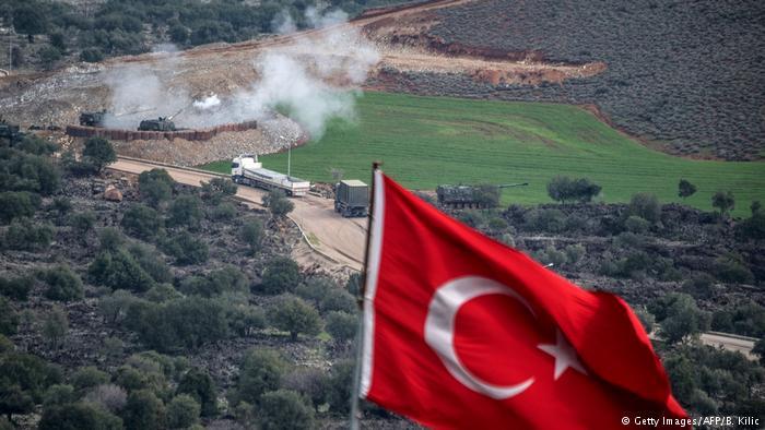41 Turkish soldiers killed during Operation Olive Branch - Turkey, Recep Erdogan, Politics, Olivet, Syria, , Special operation