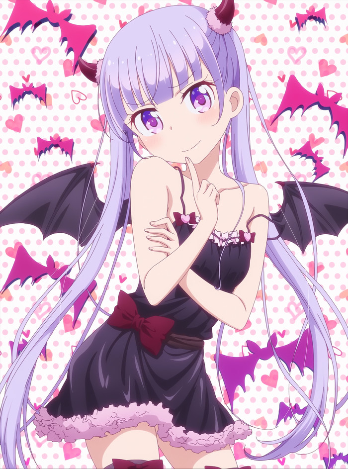   / Aoba Suzukaze Anime Art, Suzukaze Aoba, , New game!