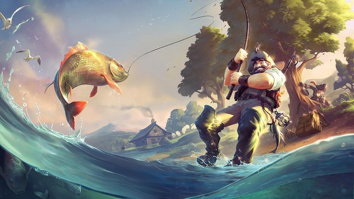 Fish , , , Jennifer Wuestling