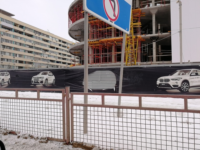 Дерзкое похищение BMW в Волгограде.