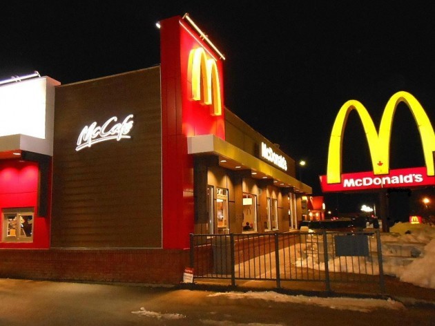 McDonald's vows to switch to 100% recycled packaging - McDonald's, Processing, Recyclable materials