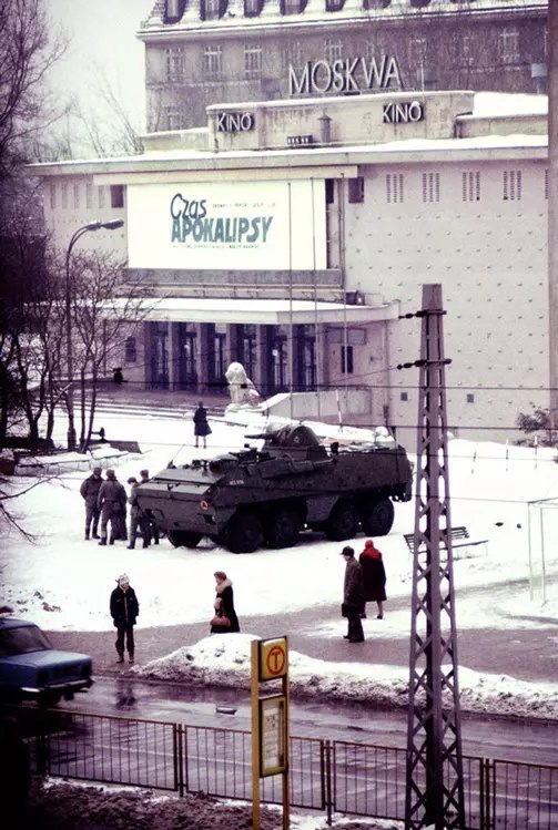 Холодная война - Холодная война, История, Фотография, Длиннопост