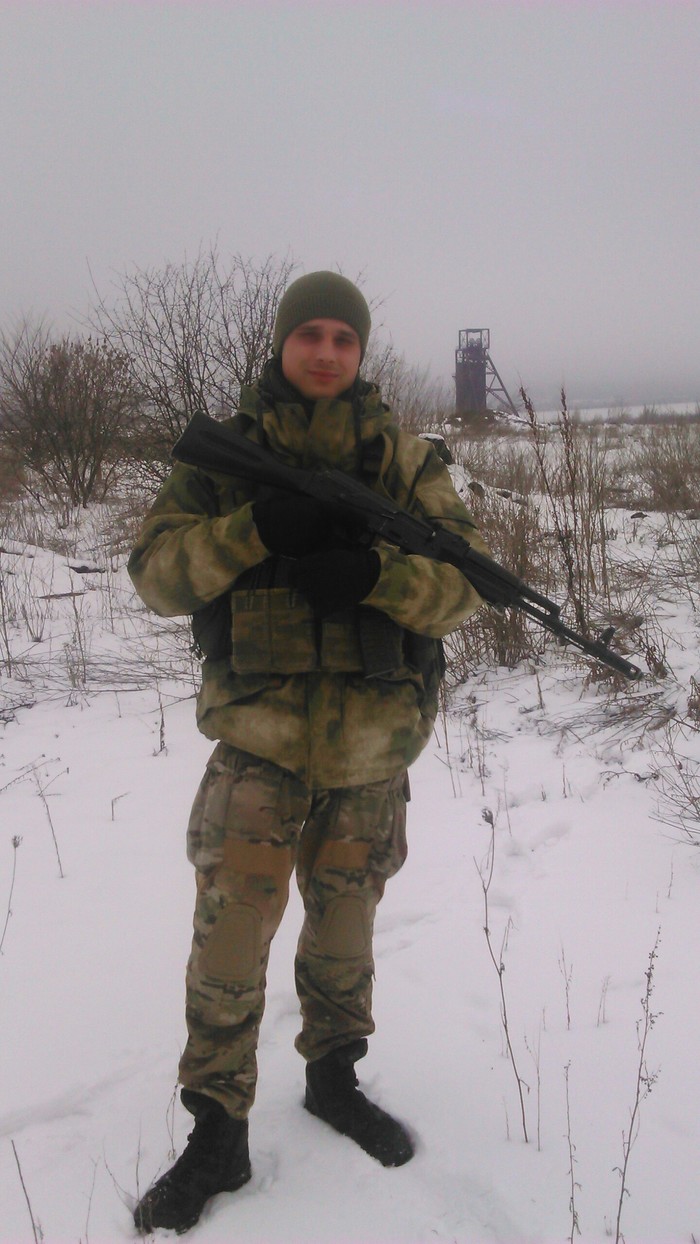 Всем привет, весна какая-то не весенняя нынче))))