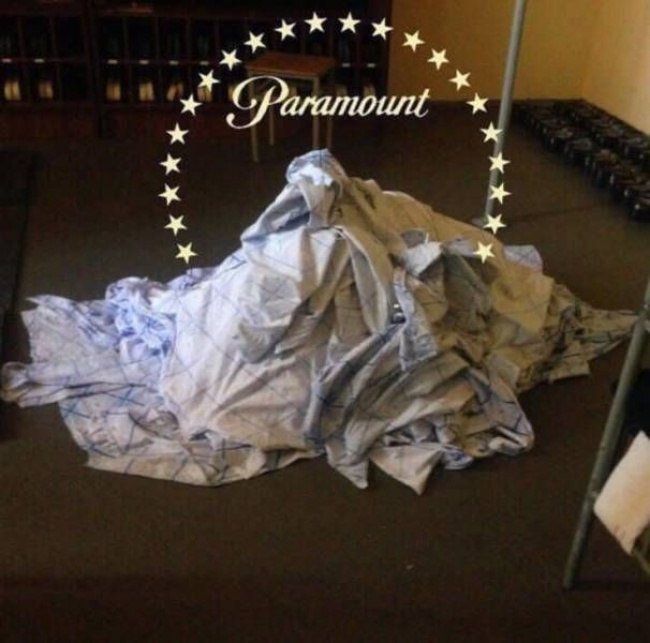 Paramount Pictures presents - Paramount pictures, Associations