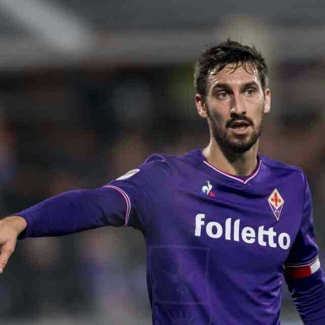 Italy international Davide Astori dies in his sleep this morning - Football, Fiorentina, Died, news, Italy, Negative