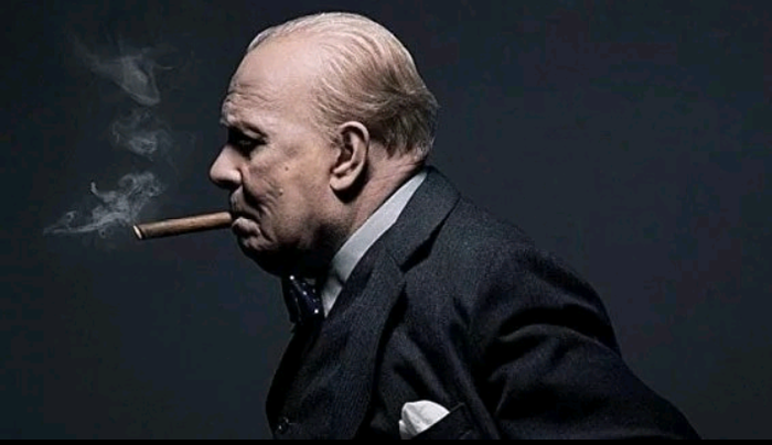 Гари Олдман получил «Оскар» 2018 как лучший актер