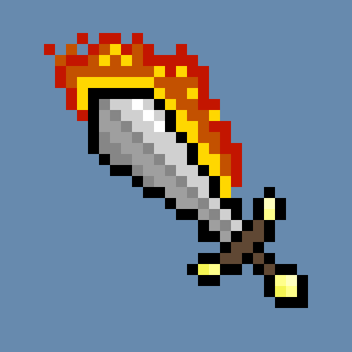 Pen trial: pixel art - My, Pixel Art, Drawing, Longpost