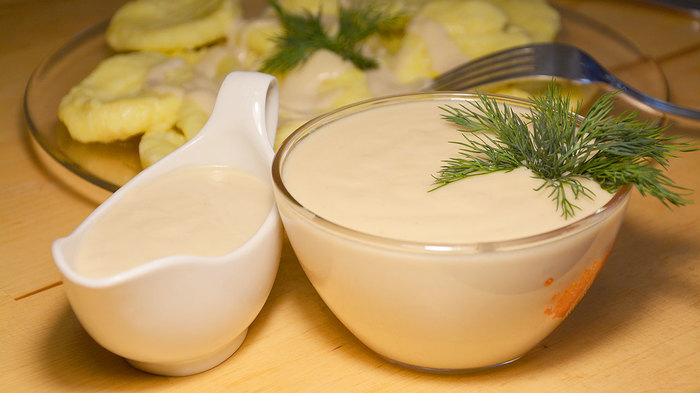 Lean bean mayonnaise. Amazingly delicious veggie sauce! - Lenten dishes, , Photorecept, Recipe, Mayonnaise, Sauce, Longpost