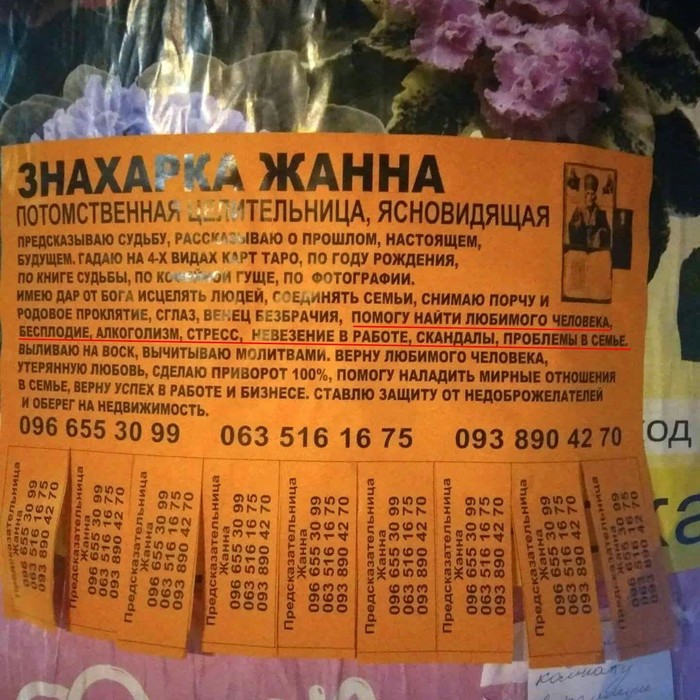 Жанна — мастер на все чакры